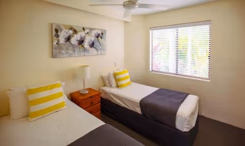 Superior Two-Bedroom Apartment