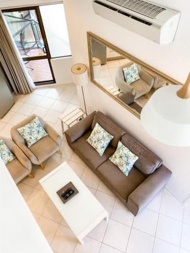 Superior Two-Bedroom Apartment