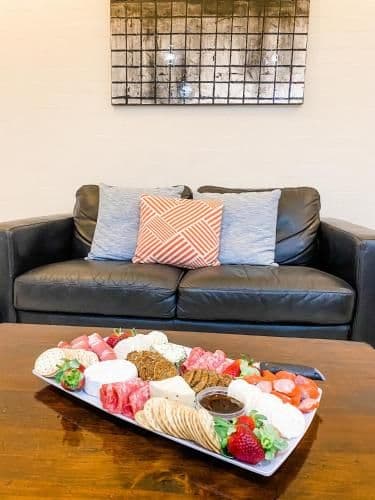 Standard Three-Bedroom Apartments