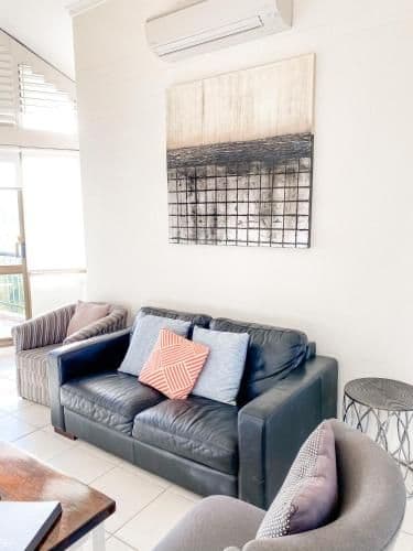 Standard Three-Bedroom Apartments