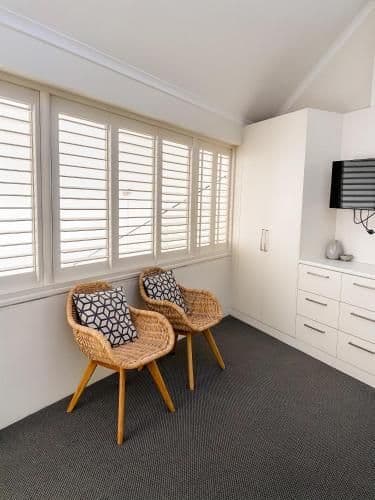 Standard Three-Bedroom Apartments