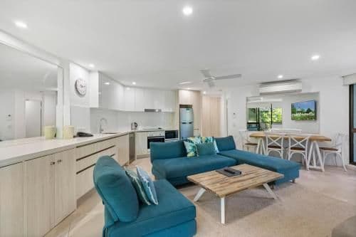Superior Two-Bedroom Apartment