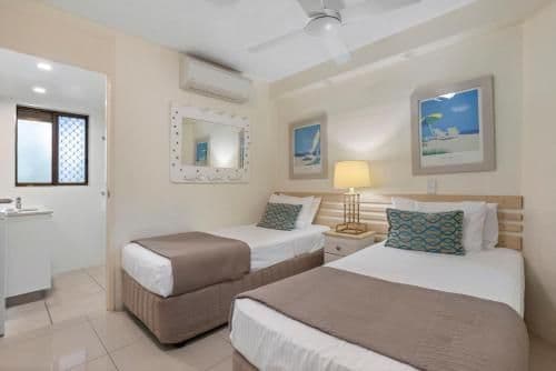 Standard Two-Bedroom Loft Apartment