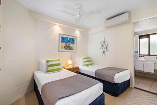 Standard Two-Bedroom Loft Apartment