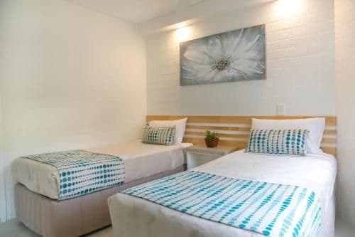 Superior Two-Bedroom Apartment
