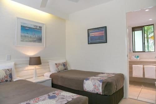Standard Two-Bedroom Loft Apartment