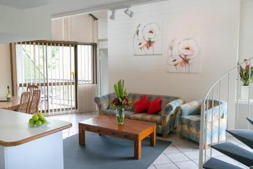 Standard Two-Bedroom Loft Apartment