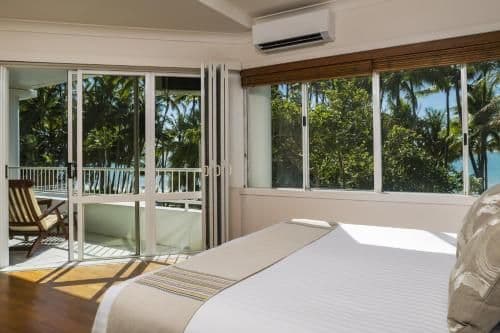 Three-Bedroom Apartment - Beach Front