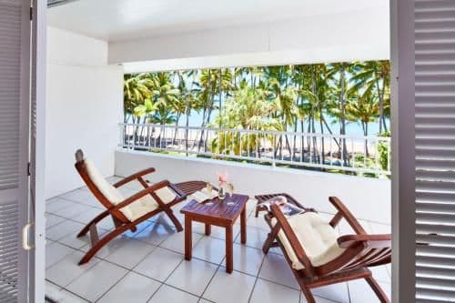 Three-Bedroom Apartment - Beach Front