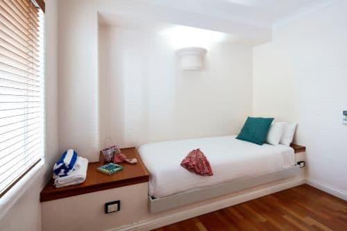 Three-Bedroom Apartment - Beach Front