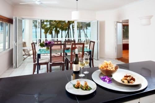 Three-Bedroom Apartment - Beach Front