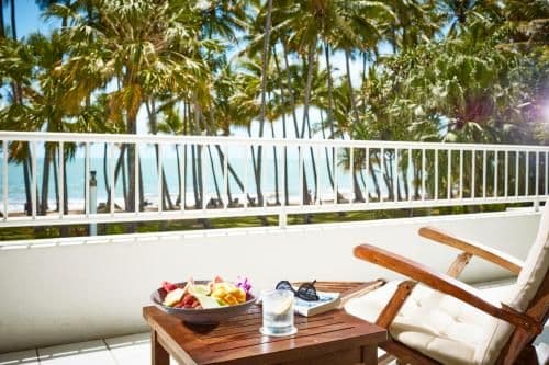 Three-Bedroom Apartment - Beach Front