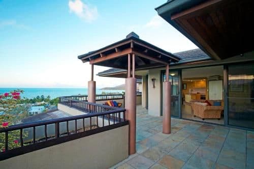 Three-Bedroom Apartment with Ocean View - High Floor