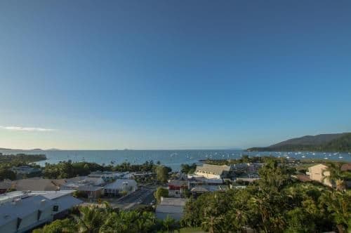 Three-Bedroom Apartment with Ocean View - High Floor