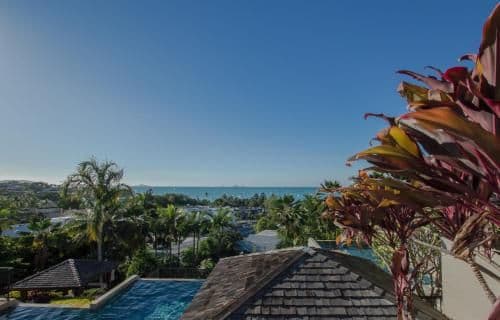 One-Bedroom Apartment with Ocean View