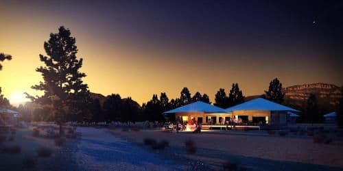 Safari Tent