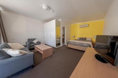 Brachina Standard Double Room