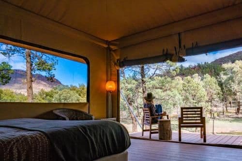 Safari Tent