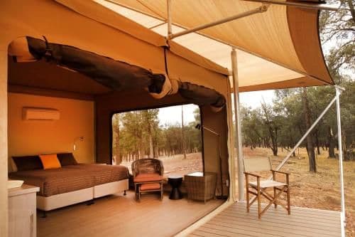 Safari Tent