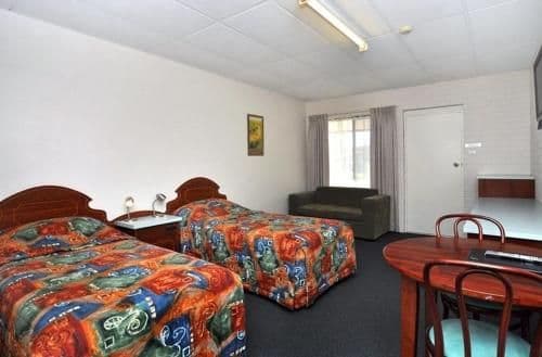 Two-Bedroom Suite