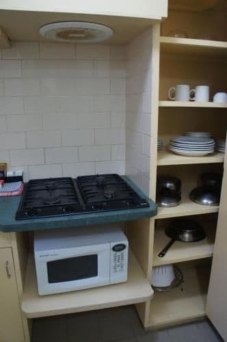 Studio Apartment (2 Adults)
