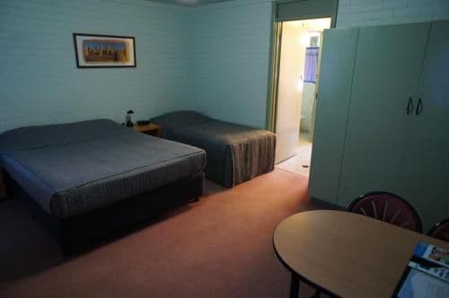 Studio Apartment (2 Adults)