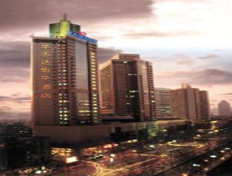 Ramada Plaza Yihua Ramada Plaza Yihua