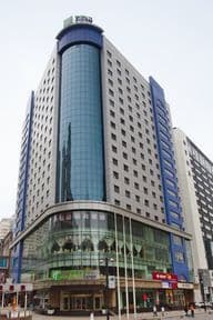 Holiday Inn Express Dalian City Center