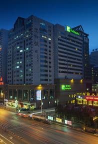 Holiday Inn City Centre