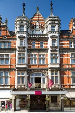 Mercure Leicester The Grand Ho Mercure Leicester The Grand Ho