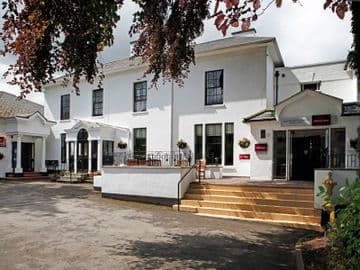 Mercure Stafford South Hathert