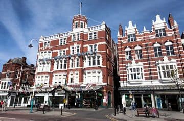 The Scarisbrick The Scarisbrick