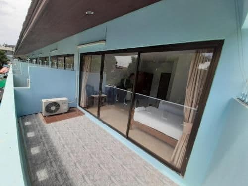Twin Room with Balcony