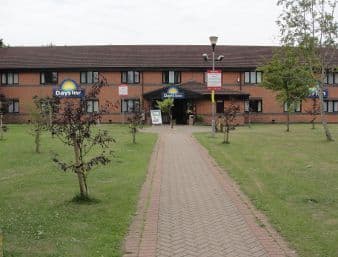 DAYS INN WARWICK NORTH M40 DAYS INN WARWICK NORTH M40