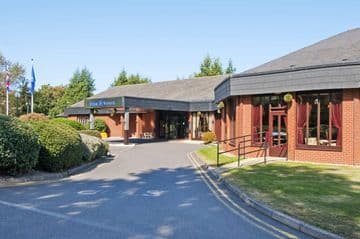 HILTON WARWICK / STRATFORD-UPO HILTON WARWICK / STRATFORD-UPO