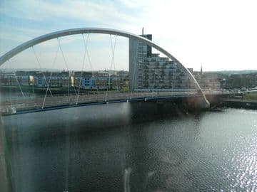 Hilton Garden Inn Glasgow City