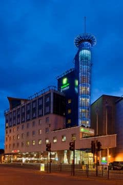 Holiday Inn Express Theatrelan