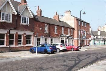 BEST WESTERN NASEBY HOTEL BEST WESTERN NASEBY HOTEL
