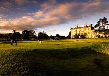 DALMAHOY MARRIOTT HOTEL & COUN