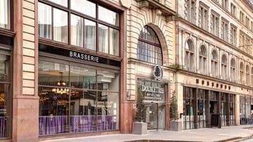Doubletree by Hilton City Centre