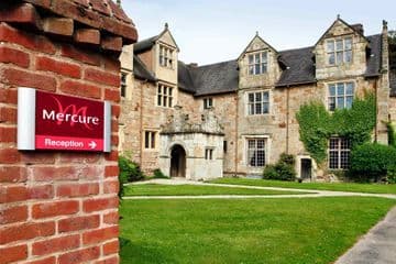 MERCURE TELFORD MADELEY COURT MERCURE TELFORD MADELEY COURT