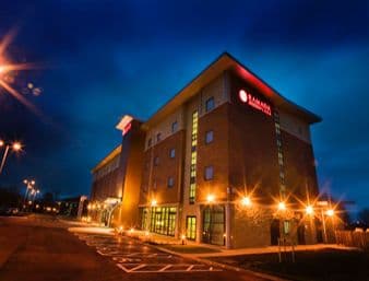 RAMADA PLAZA WREXHAM