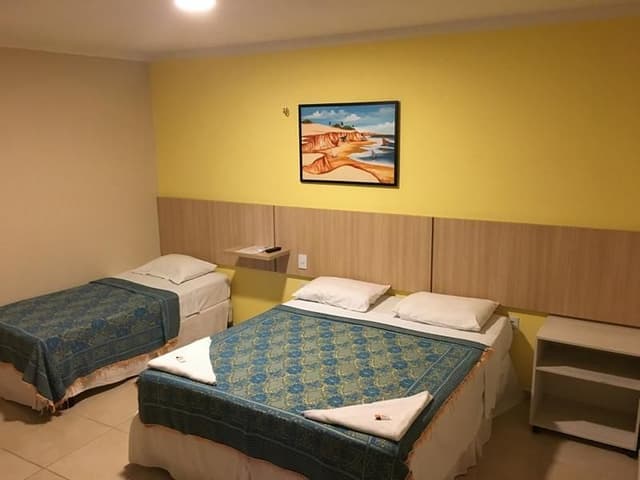 APARTMENT CAPACITY 2