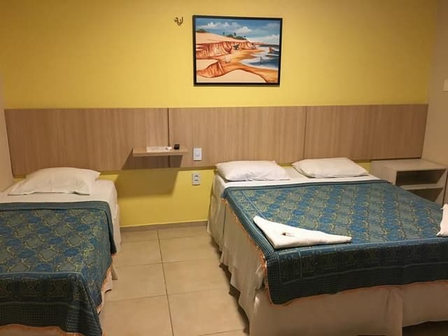 APARTMENT CAPACITY 3