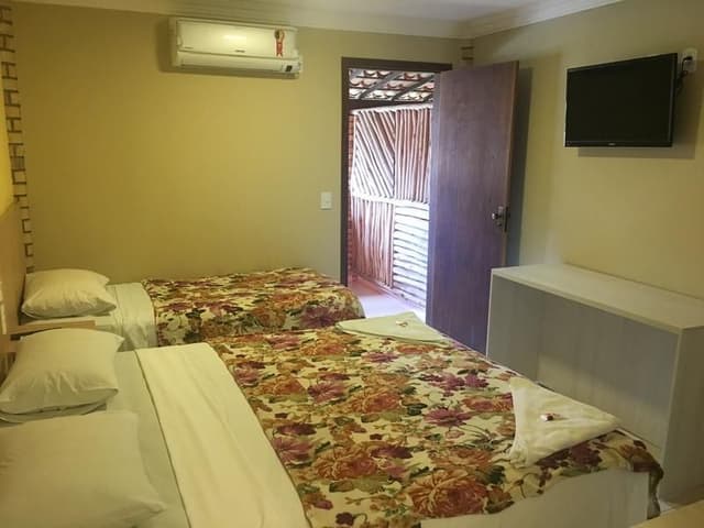 APARTMENT CAPACITY 3