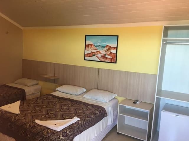 APARTMENT CAPACITY 3