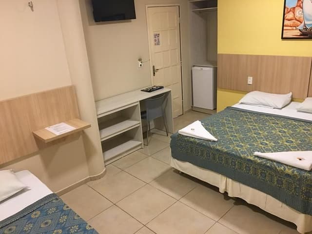 APARTMENT CAPACITY 2