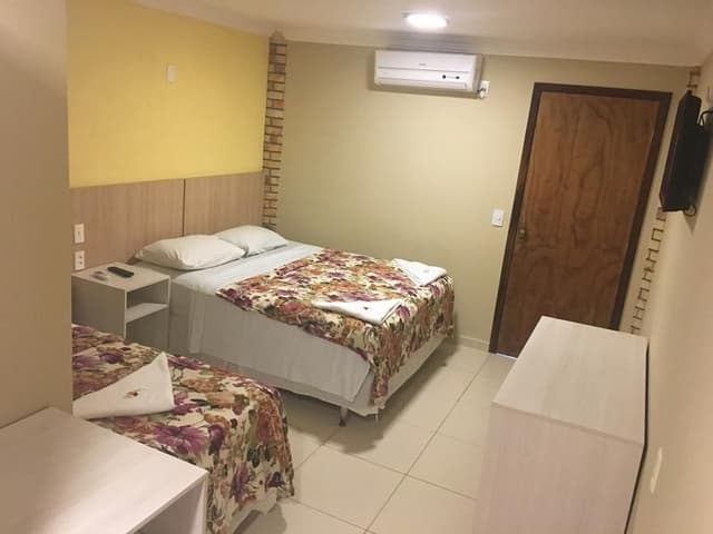 APARTMENT CAPACITY 3