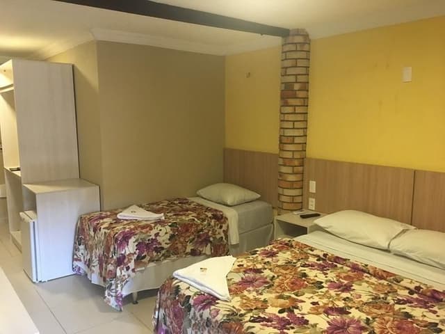 APARTMENT CAPACITY 2