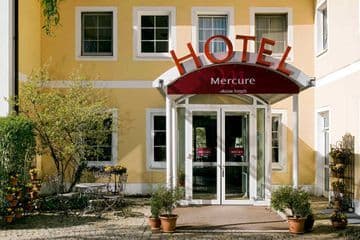 Mercure Muenchen Airport Aufkirchen